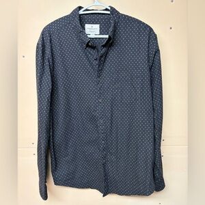 2/$30⚡️- SHIRT | Men’s American Eagle dress shirt size large